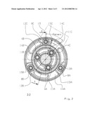 PLANETARY GEARBOX HAVING NESTED PLANETARY GEAR STAGES diagram and image