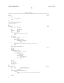 COMPOSITIONS AND METHODS FOR THE TREATMENT OF IMMUNE RELATED DISEASES diagram and image