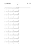 COMPOSITIONS AND METHODS FOR THE TREATMENT OF IMMUNE RELATED DISEASES diagram and image