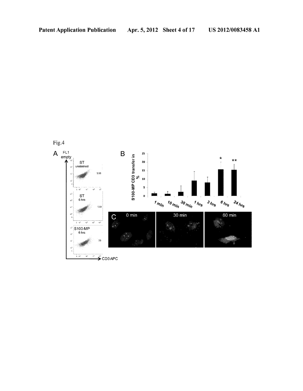 METHODS AND COMPOSITIONS FOR DETECTING AND TREATING INFLAMMATORY DISEASE - diagram, schematic, and image 05