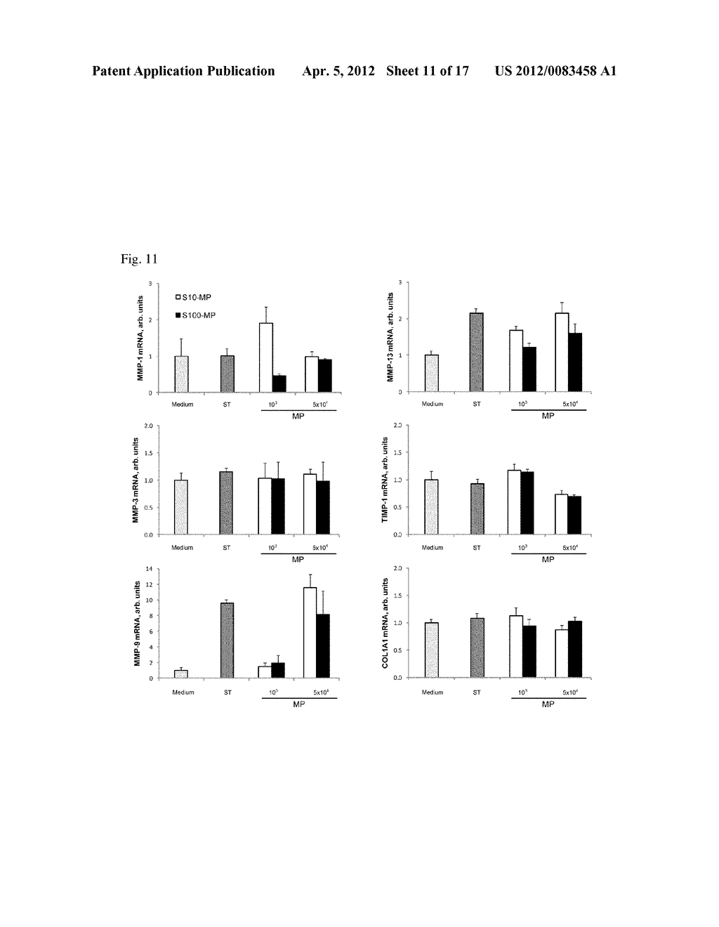 METHODS AND COMPOSITIONS FOR DETECTING AND TREATING INFLAMMATORY DISEASE - diagram, schematic, and image 12