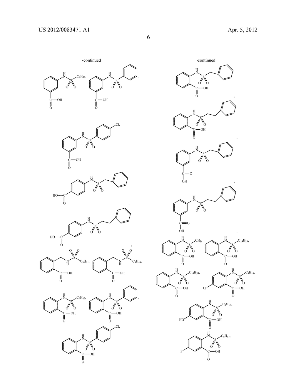 Novel Compounds, Pharmaceutical Compositions Containing Same, Methods of     Use for Same, and Methods for Preparing Same - diagram, schematic, and image 24