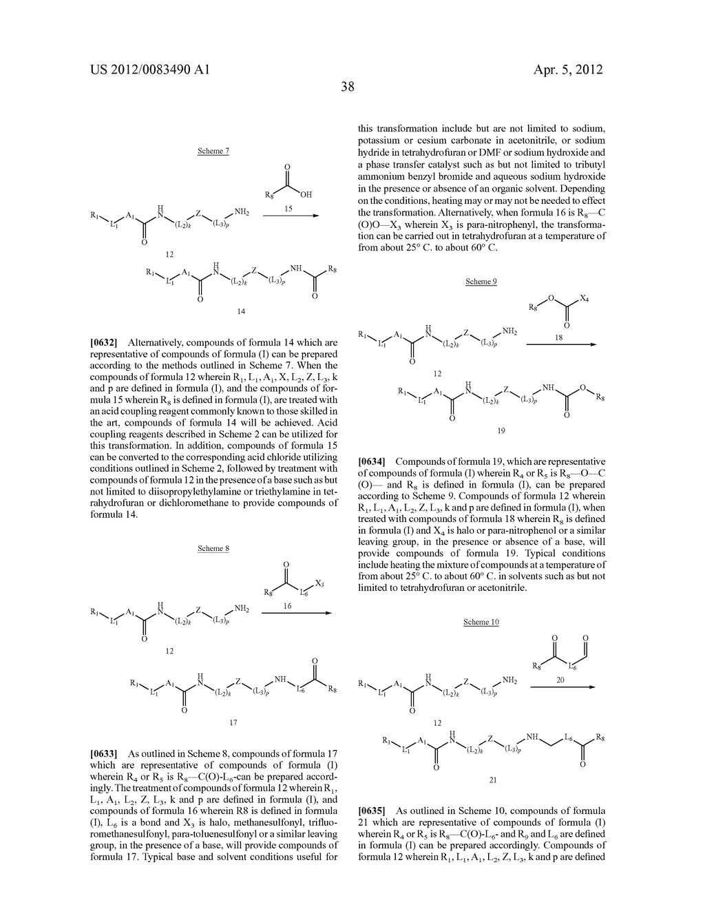 CYTOCHROME P450 OXIDASE INHIBITORS AND USES THEREOF - diagram, schematic, and image 39