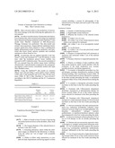 USE OF JASMONATE ESTER DERIVATIVES FOR TREATING BENIGN HYPERPROLIFERATIVE     SKIN DISORDERS diagram and image