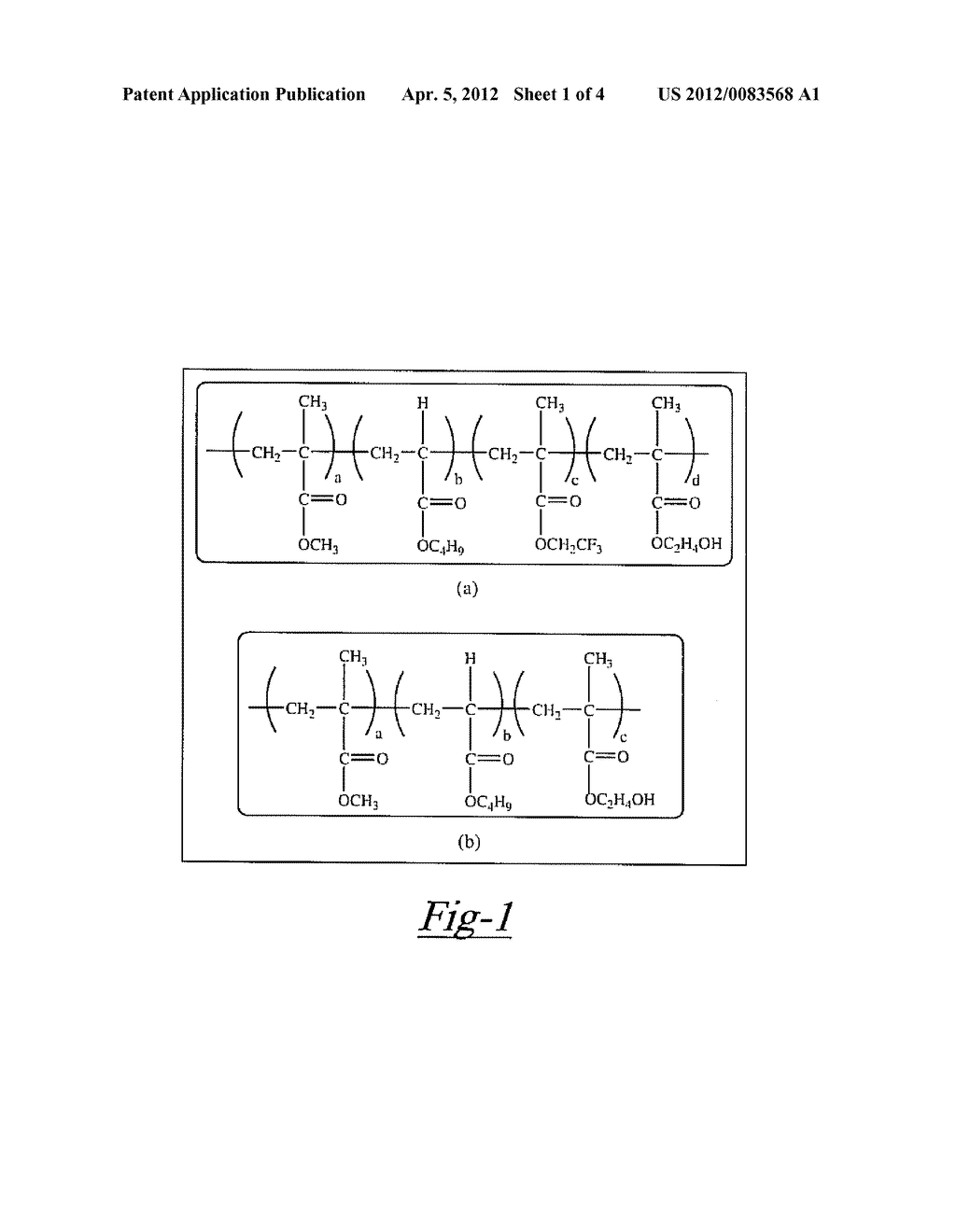 ACRYLATE-BASED FLUORINATED COPOLYMERS FOR HIGH-SOLIDS COATINGS - diagram, schematic, and image 02