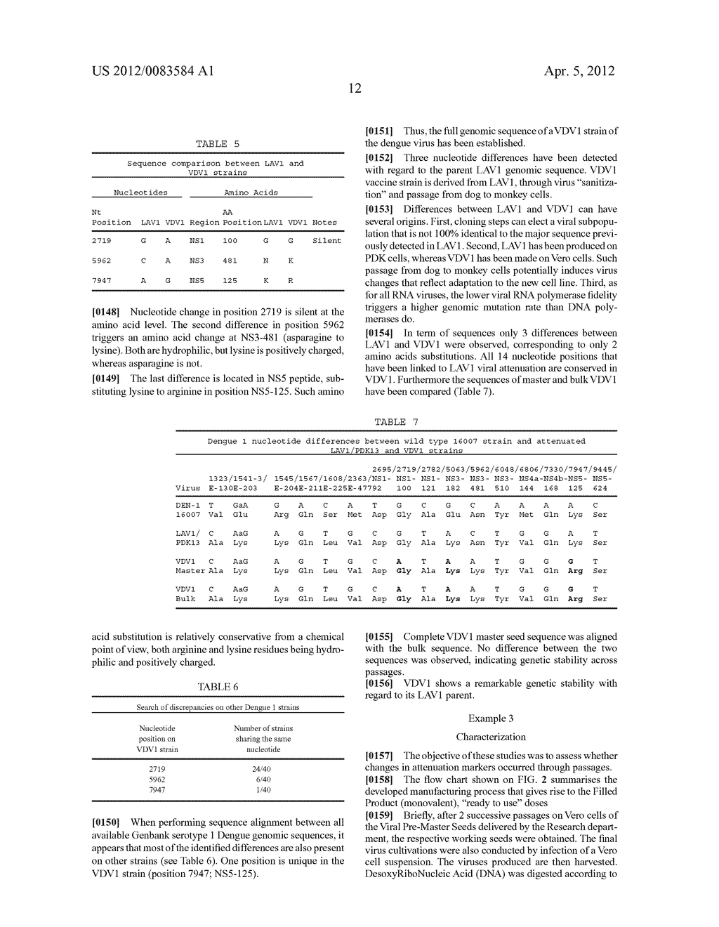 DENGUE SEROTYPE 1 ATTENUATED STRAIN - diagram, schematic, and image 18