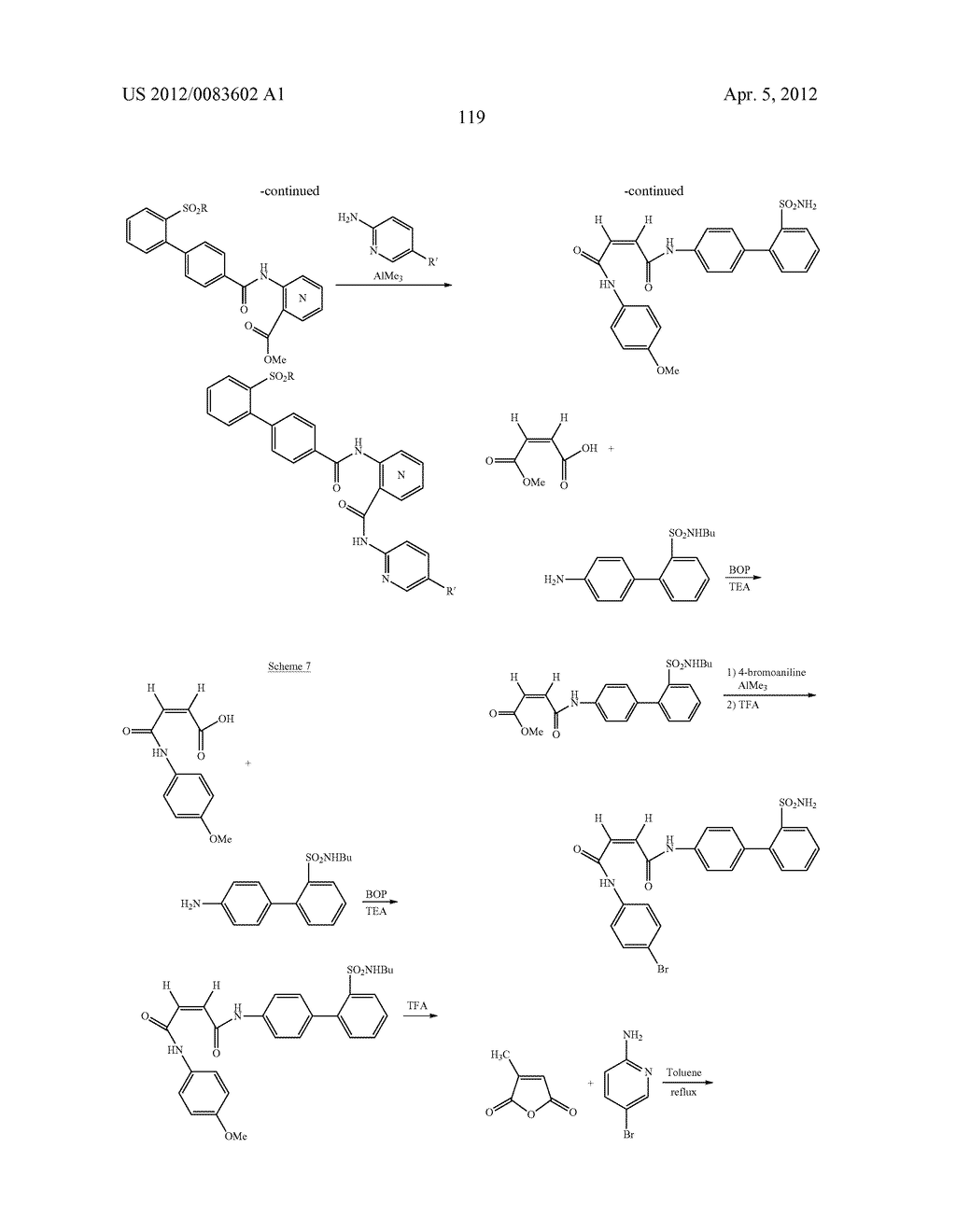 BENZAMIDES AND RELATED INHIBITORS OF FACTOR XA - diagram, schematic, and image 120