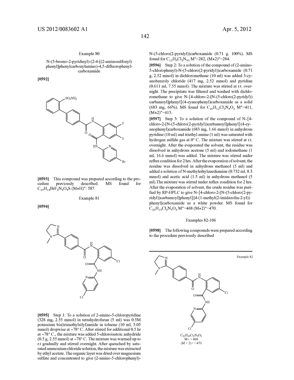 BENZAMIDES AND RELATED INHIBITORS OF FACTOR XA - diagram, schematic, and image 143