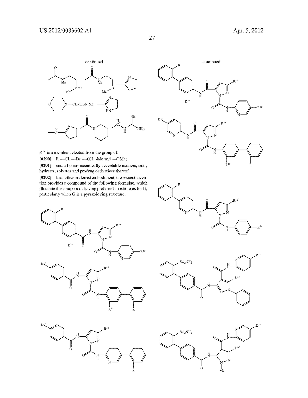 BENZAMIDES AND RELATED INHIBITORS OF FACTOR XA - diagram, schematic, and image 28