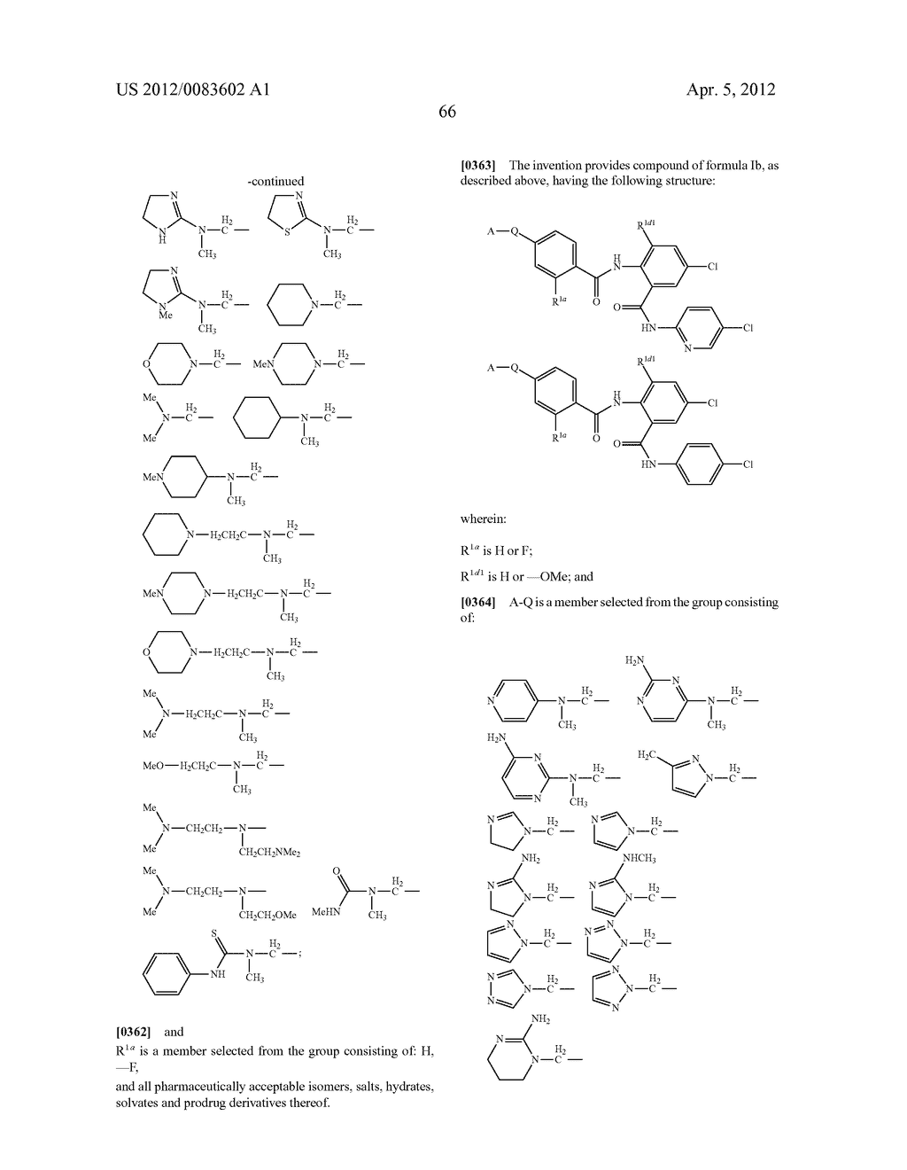 BENZAMIDES AND RELATED INHIBITORS OF FACTOR XA - diagram, schematic, and image 67