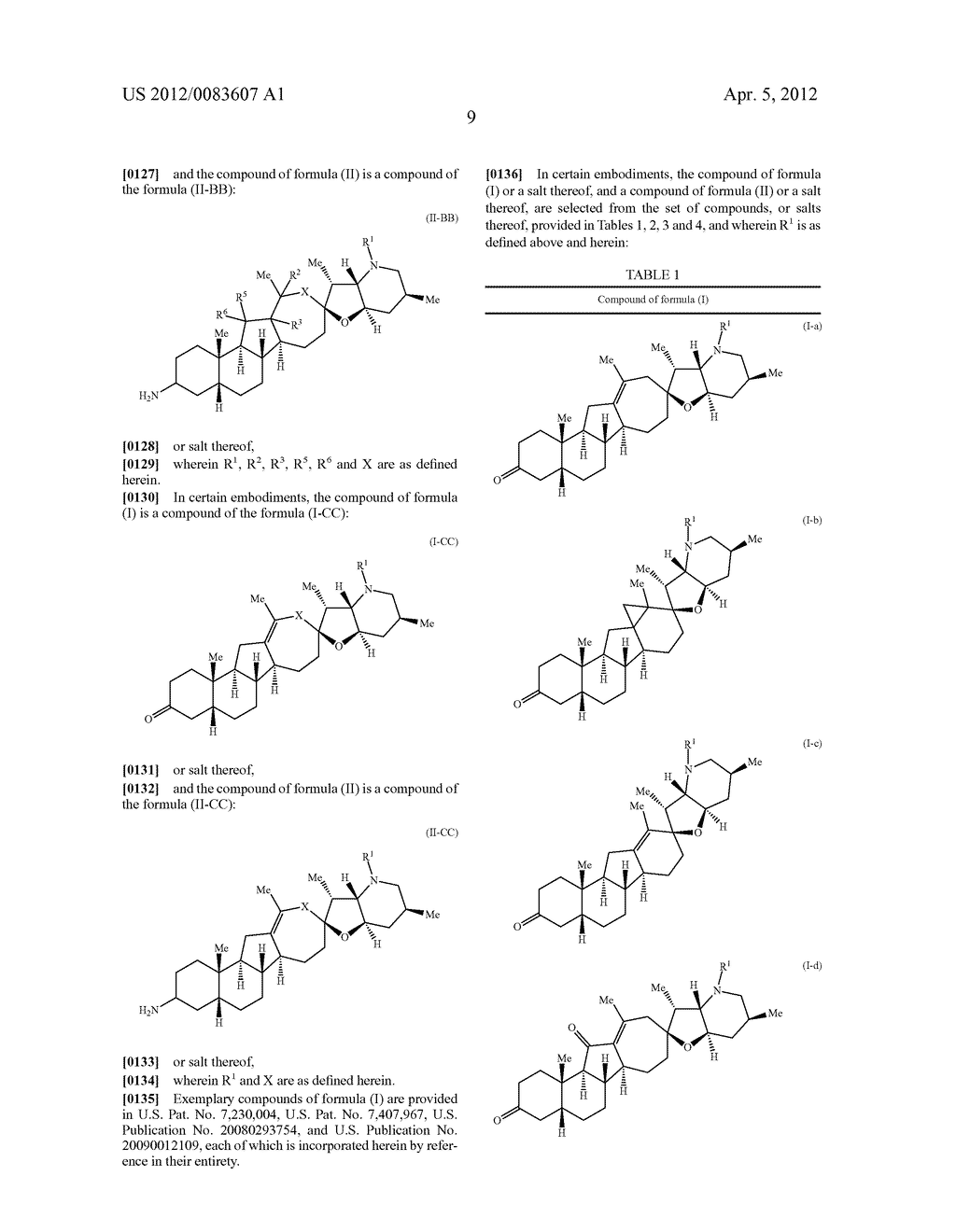 Enzymatic Transamination of Cyclopamine Analogs - diagram, schematic, and image 12