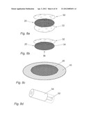 SURGICAL IMPLANT AND METHODS OF USE diagram and image