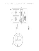 Method for Locating a Catheter Tip Using Audio Detection diagram and image