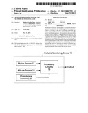 Activity Monitoring Systems and Methods of Operating Same diagram and image