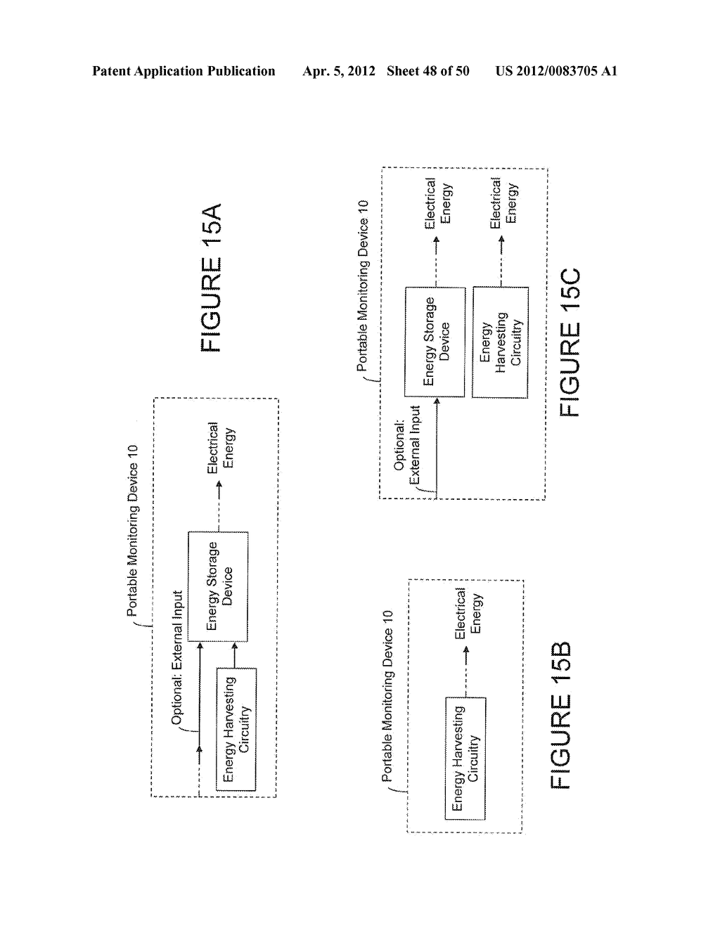 Activity Monitoring Systems and Methods of Operating Same - diagram, schematic, and image 49