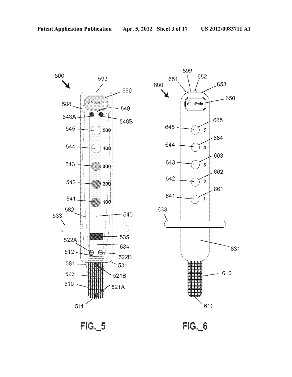 DIAGNOSTIC DEVICE AND METHOD FOR SENSING HYDRATION STATE OF A MAMMALIAN     SUBJECT - diagram, schematic, and image 04