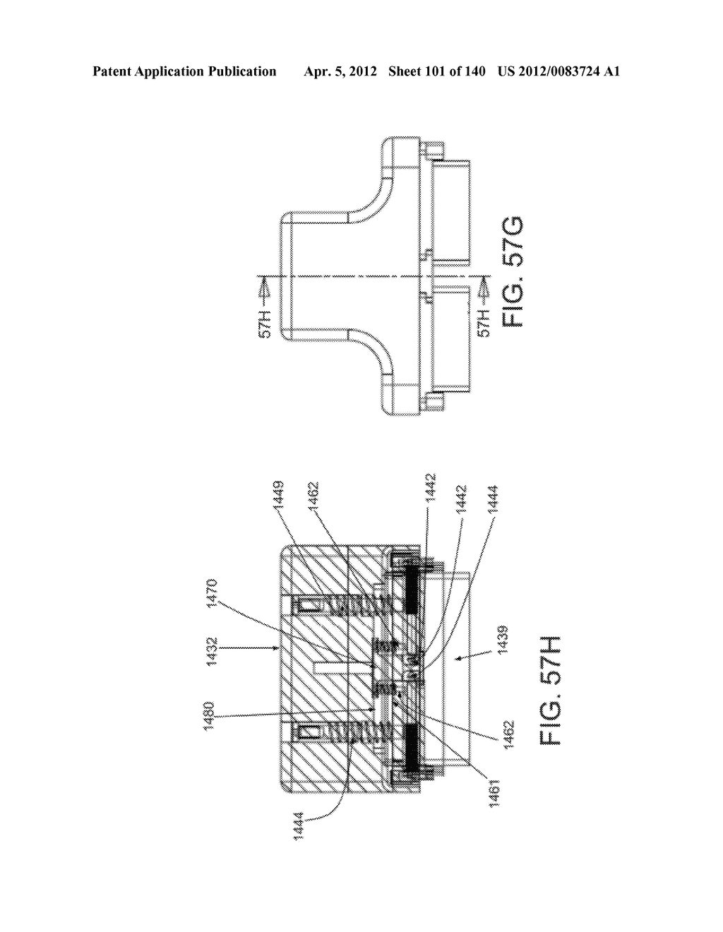 SEGMENTED SKIN TREATMENT SYSTEMS AND METHODS - diagram, schematic, and image 102