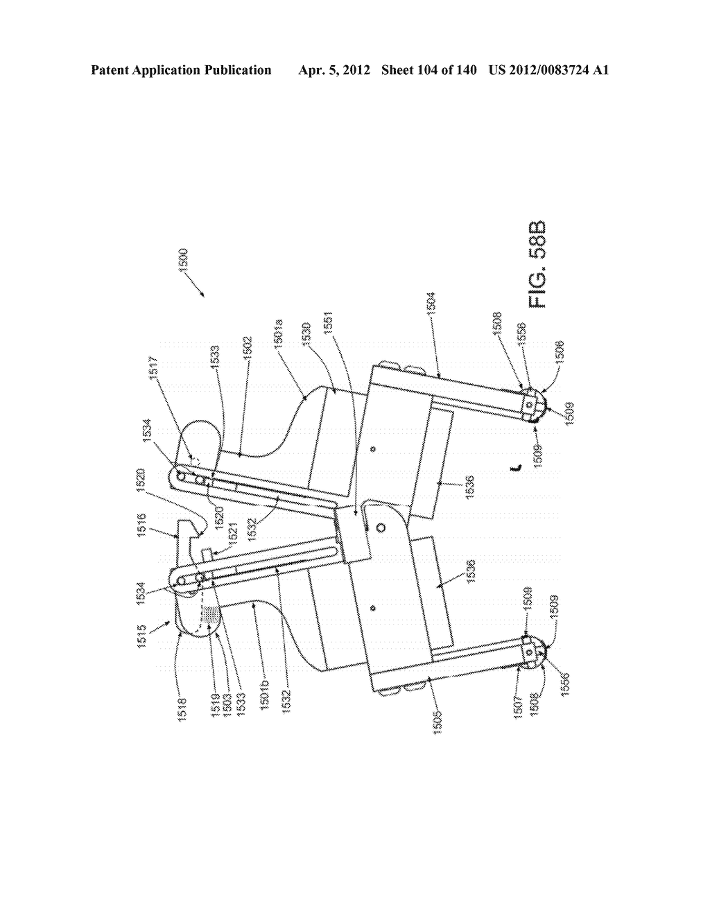 SEGMENTED SKIN TREATMENT SYSTEMS AND METHODS - diagram, schematic, and image 105