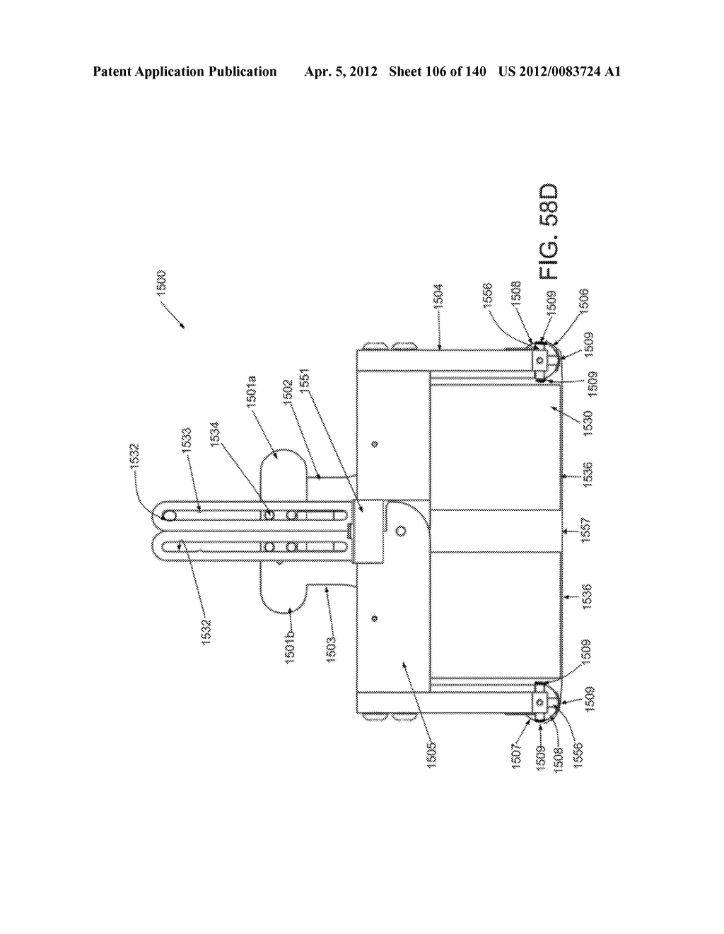 SEGMENTED SKIN TREATMENT SYSTEMS AND METHODS - diagram, schematic, and image 107