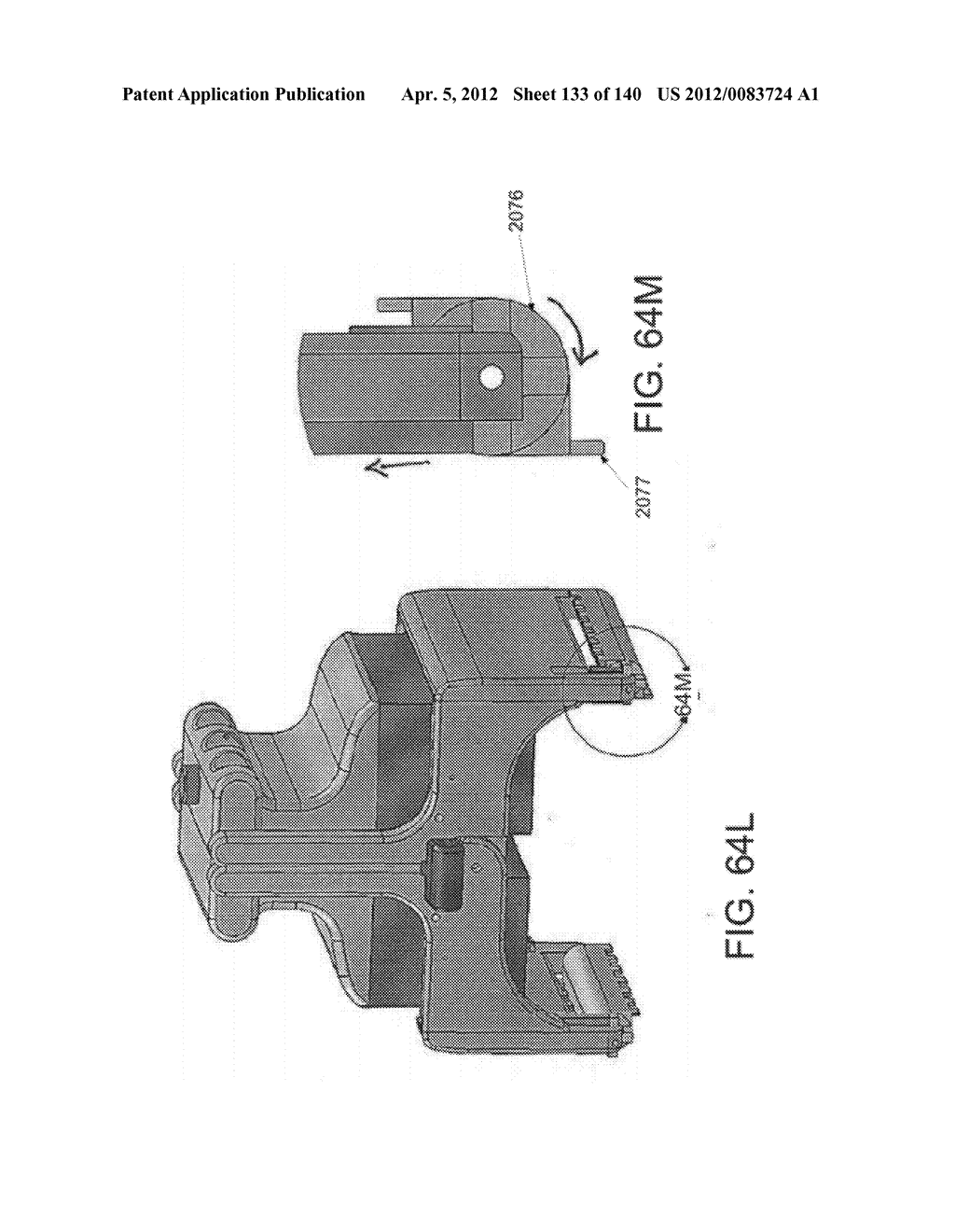 SEGMENTED SKIN TREATMENT SYSTEMS AND METHODS - diagram, schematic, and image 134