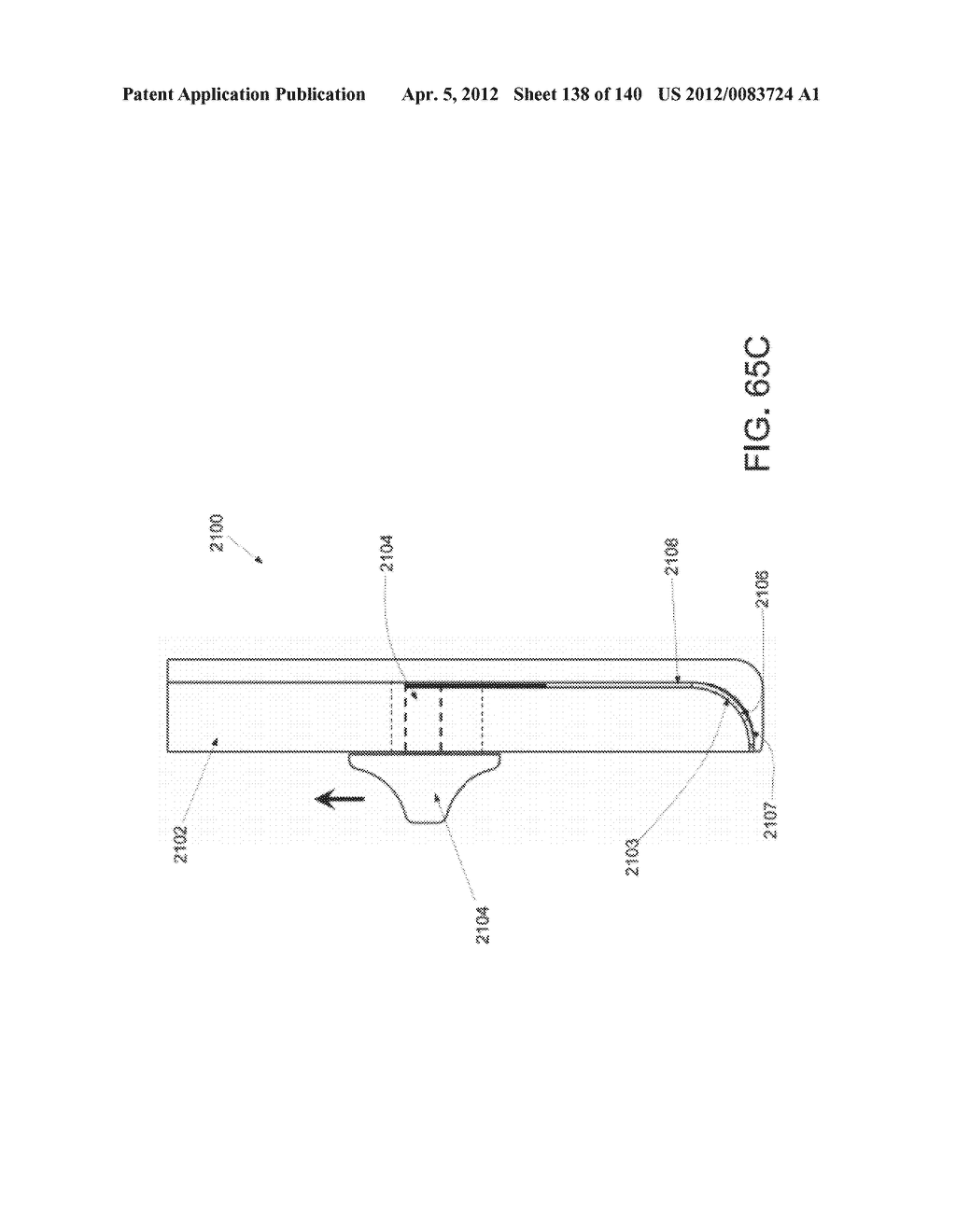 SEGMENTED SKIN TREATMENT SYSTEMS AND METHODS - diagram, schematic, and image 139