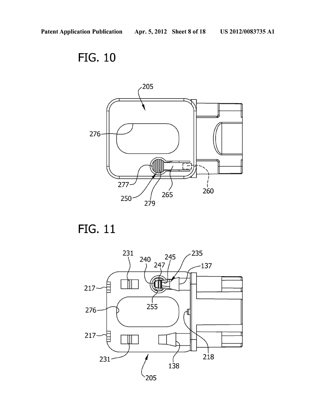 ENTERAL FEEDING APPARATUS HAVING A FEEDING SET - diagram, schematic, and image 09