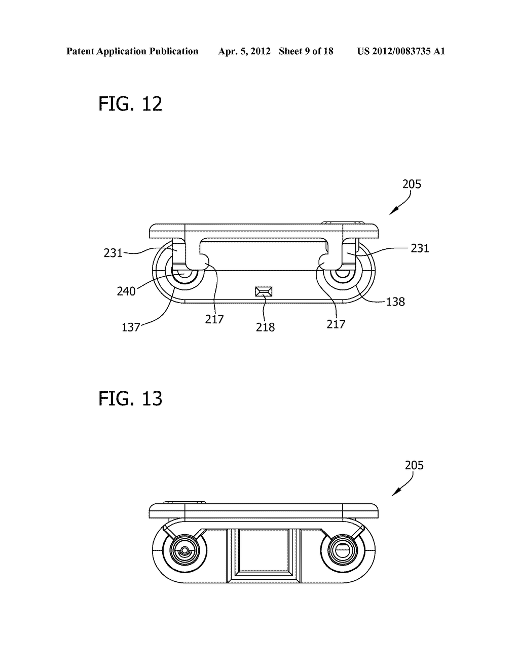 ENTERAL FEEDING APPARATUS HAVING A FEEDING SET - diagram, schematic, and image 10