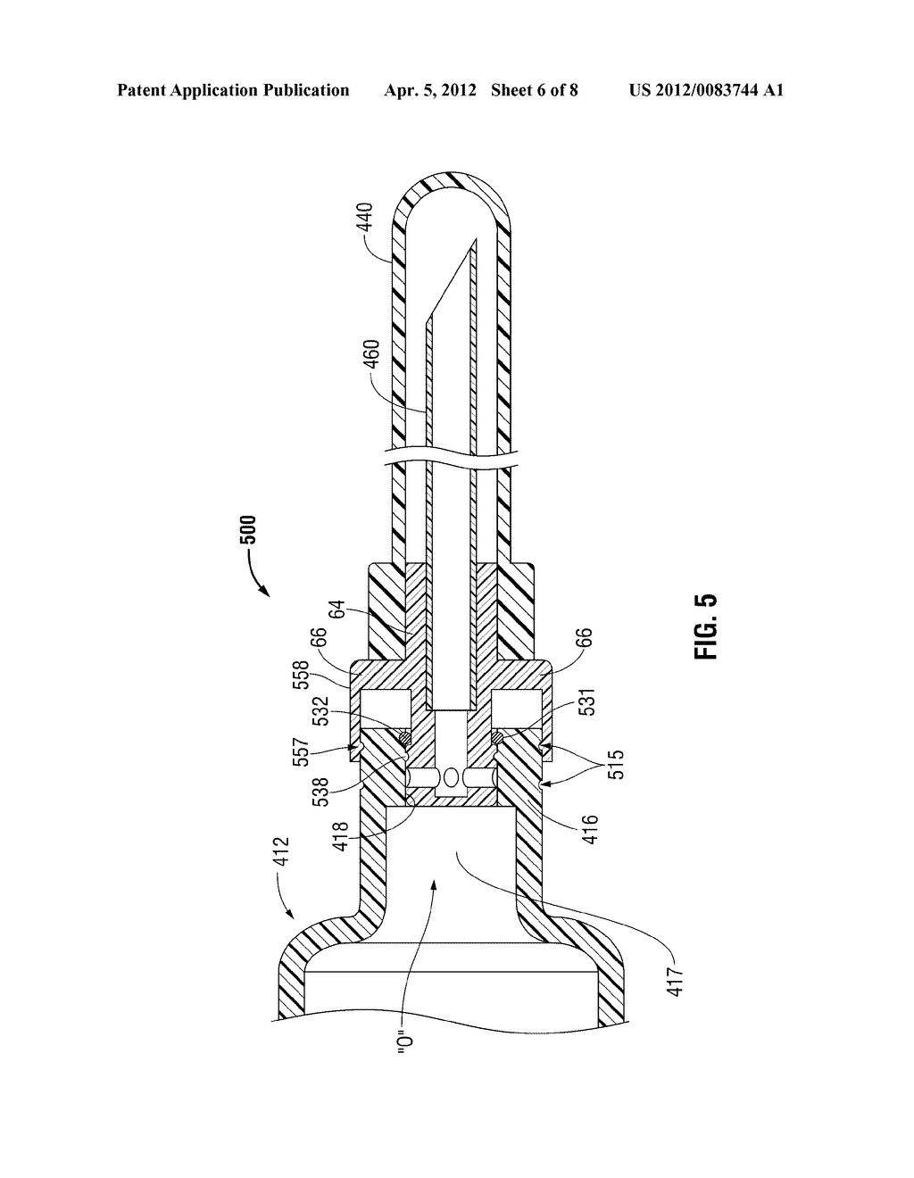 Packaging of Delivery Device for Aseptic Filling and Distribution - diagram, schematic, and image 07