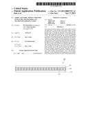 FABRIC AND FABRIC PRODUCT PROVIDED WITH SCORIA MOLDED BODY, AND METHOD FOR     ADHERING SCORIA diagram and image