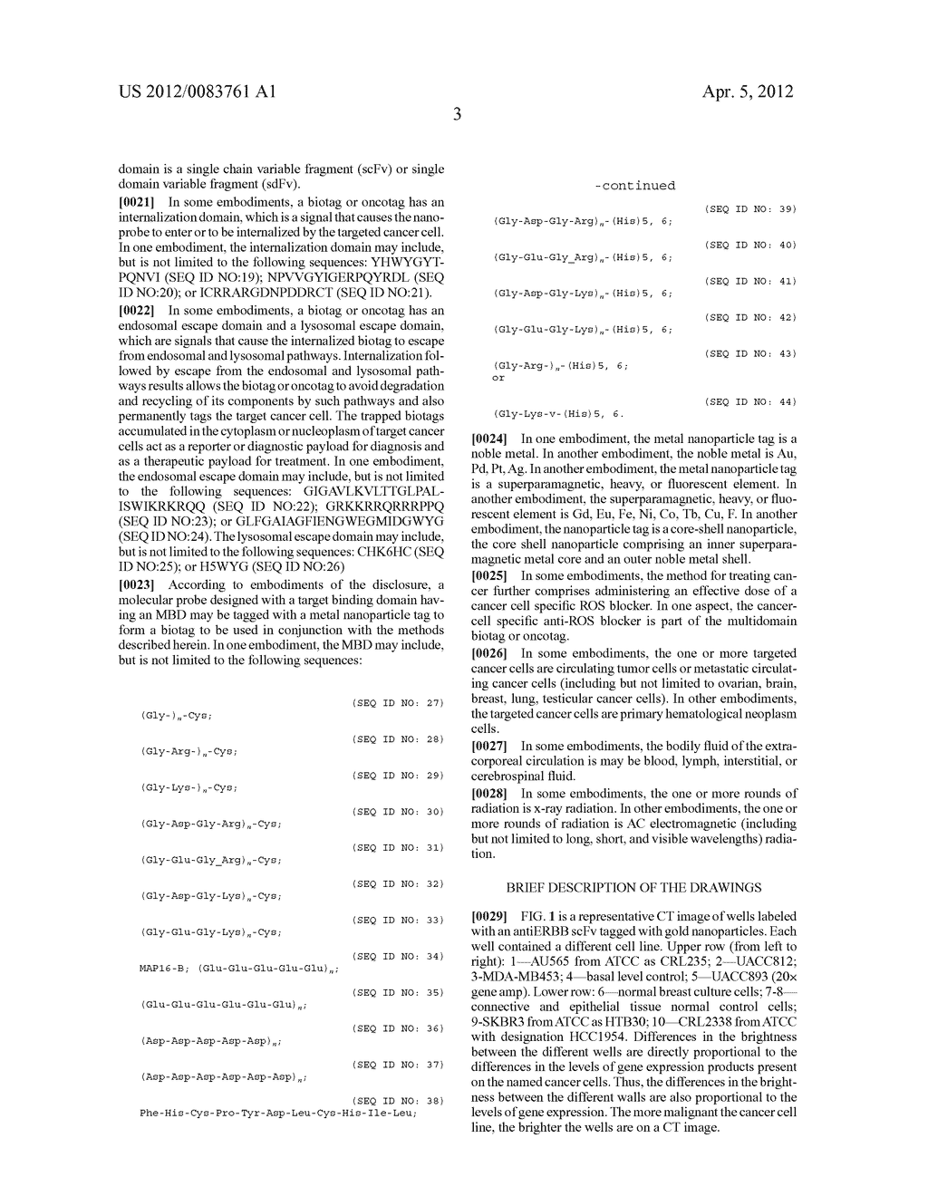 METHODS FOR SELECTIVE ERADICATION OF METASTASIZING CANCER CELLS EX VIVO     USING MULTIDOMAIN BIOTAGS - diagram, schematic, and image 30