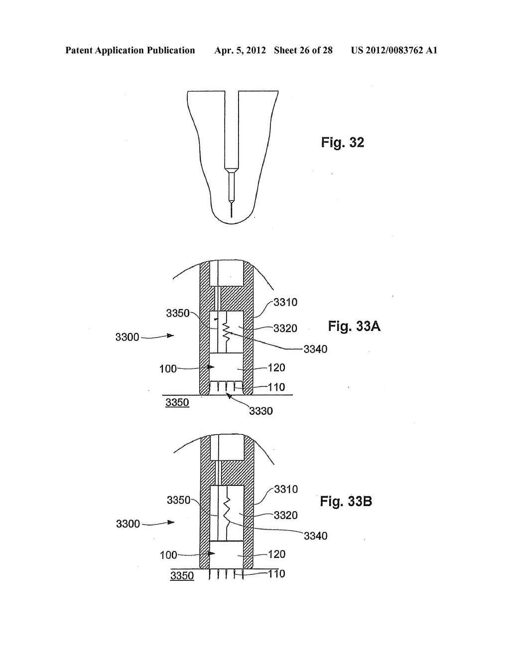 METHOD OF DELIVERING MATERIAL OR STIMULUS TO A BIOLOGICAL SUBJECT - diagram, schematic, and image 27