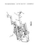 DETACHABLE HANDLE MECHANISM FOR USE IN INSTRUMENT POSITIONING diagram and image