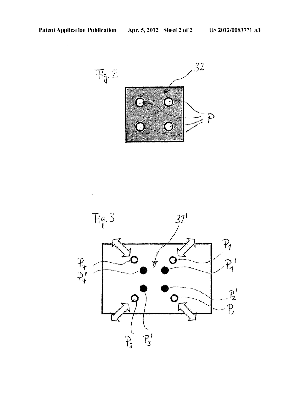 Apparatus and method for processing material with focused electromagnetic     radiation - diagram, schematic, and image 03