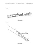 LAPAROSCOPIC MEDICAL DEVICE WITH DE-MATEABLE TIP diagram and image