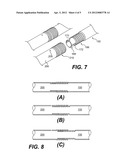 LAPAROSCOPIC MEDICAL DEVICE WITH DE-MATEABLE TIP diagram and image