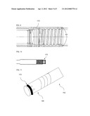 LAPAROSCOPIC MEDICAL DEVICE WITH DE-MATEABLE TIP diagram and image