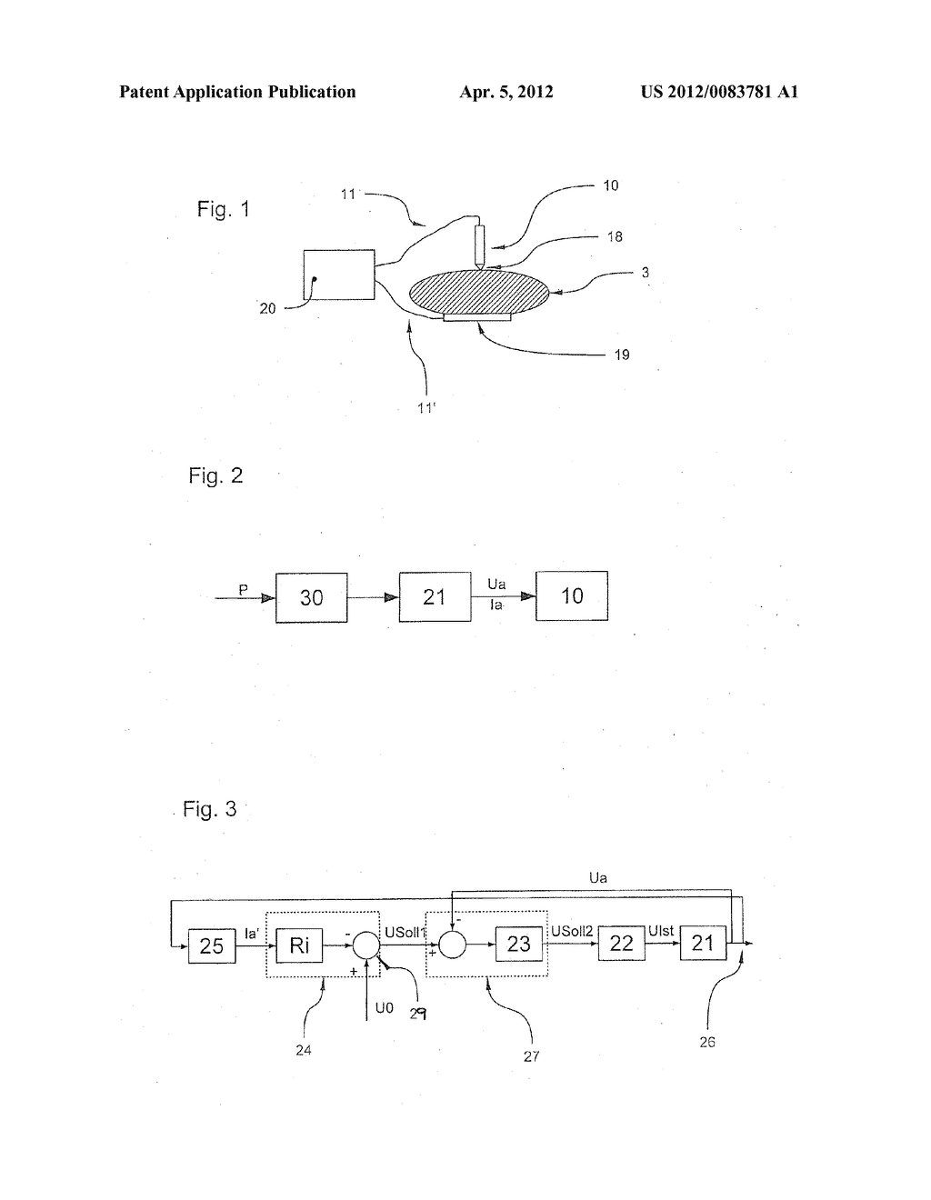 SUPPLY DEVICE FOR PROVIDING AN HF OUTPUT VOLTAGE, HF SURGICAL INSTRUMENT     COMPRISING A CORRESPONDING SUPPLY DEVICE, AND METHOD FOR THE OPERATION OF     AN HF GENERATOR UNIT - diagram, schematic, and image 02