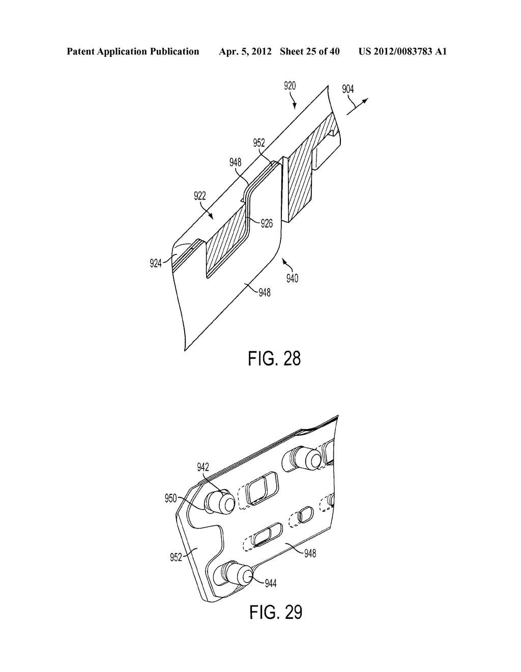 SURGICAL INSTRUMENT WITH JAW MEMBER - diagram, schematic, and image 26