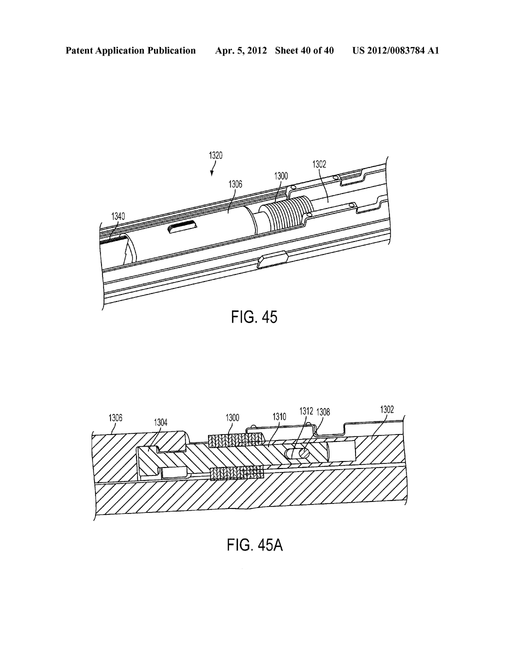 SURGICAL INSTRUMENT WITH JAW MEMBER - diagram, schematic, and image 41