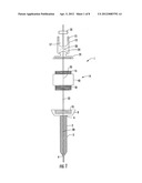 Torque Drive Device For Use With A Dynamic Pedicle Screw diagram and image