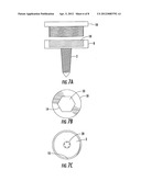 Torque Drive Device For Use With A Dynamic Pedicle Screw diagram and image