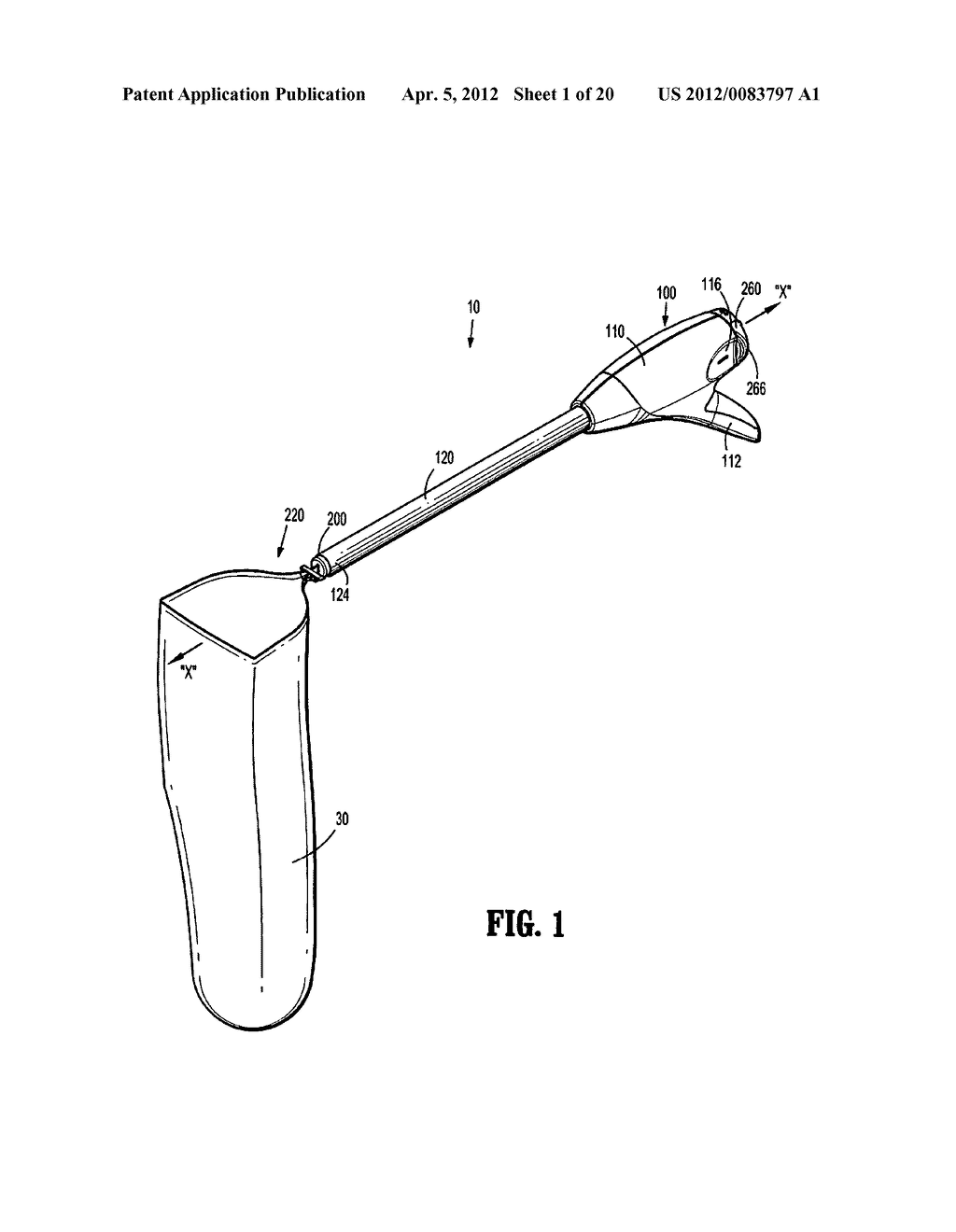 SURGICAL RETRIEVAL APPARATUS - diagram, schematic, and image 02