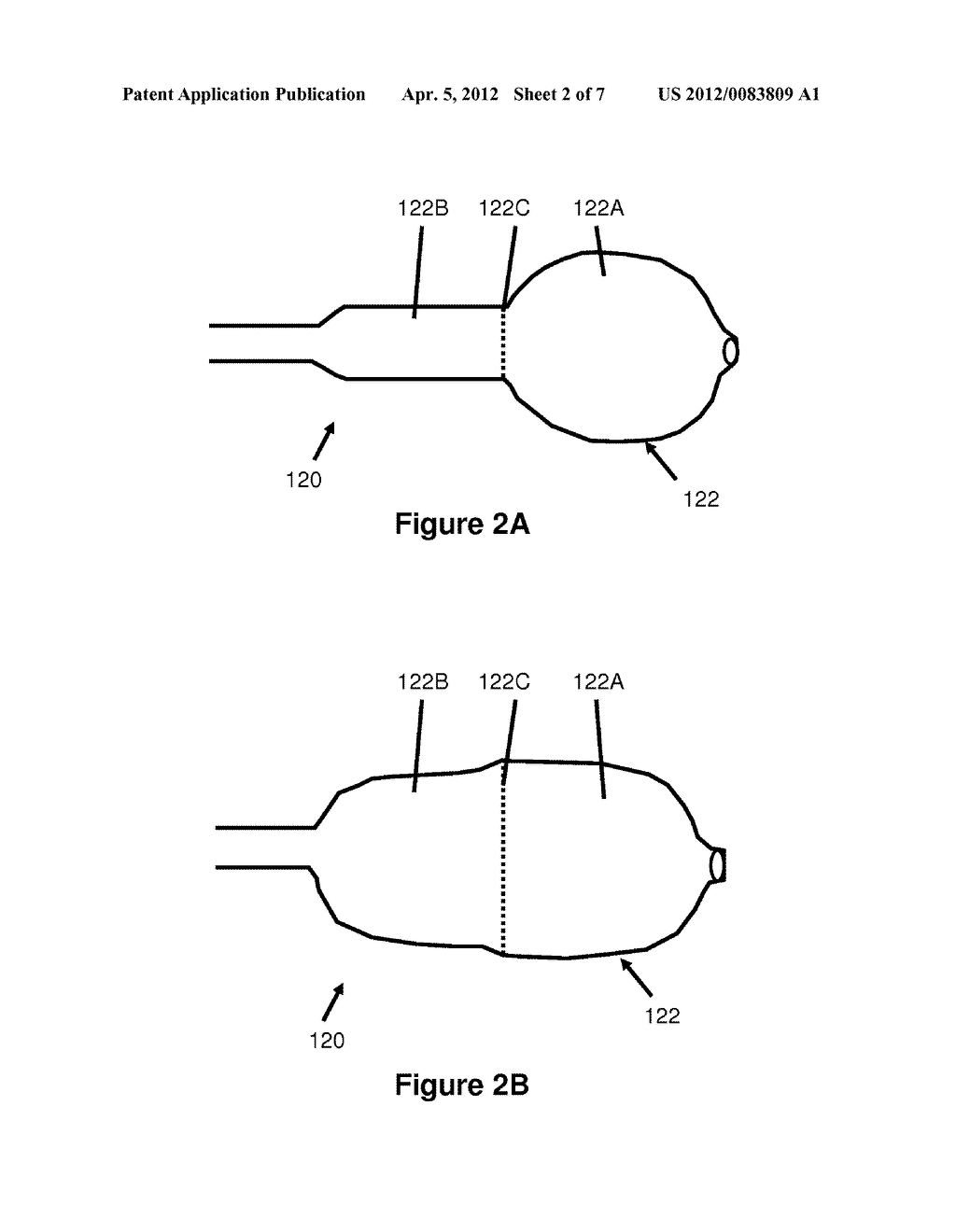 Positionable Valvuloplasty Catheter - diagram, schematic, and image 03