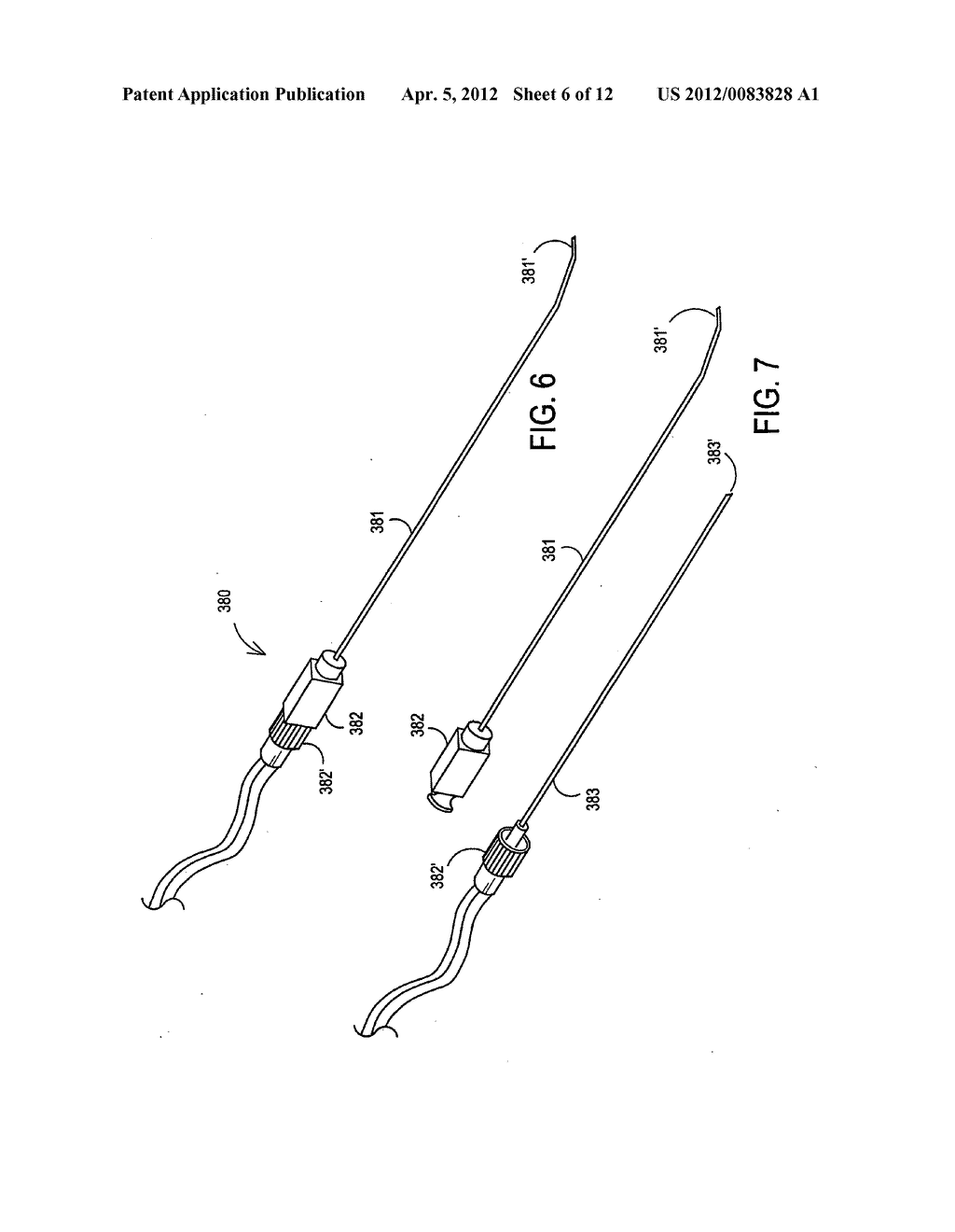 Apparatus and method for delivery of biological sealant - diagram, schematic, and image 07