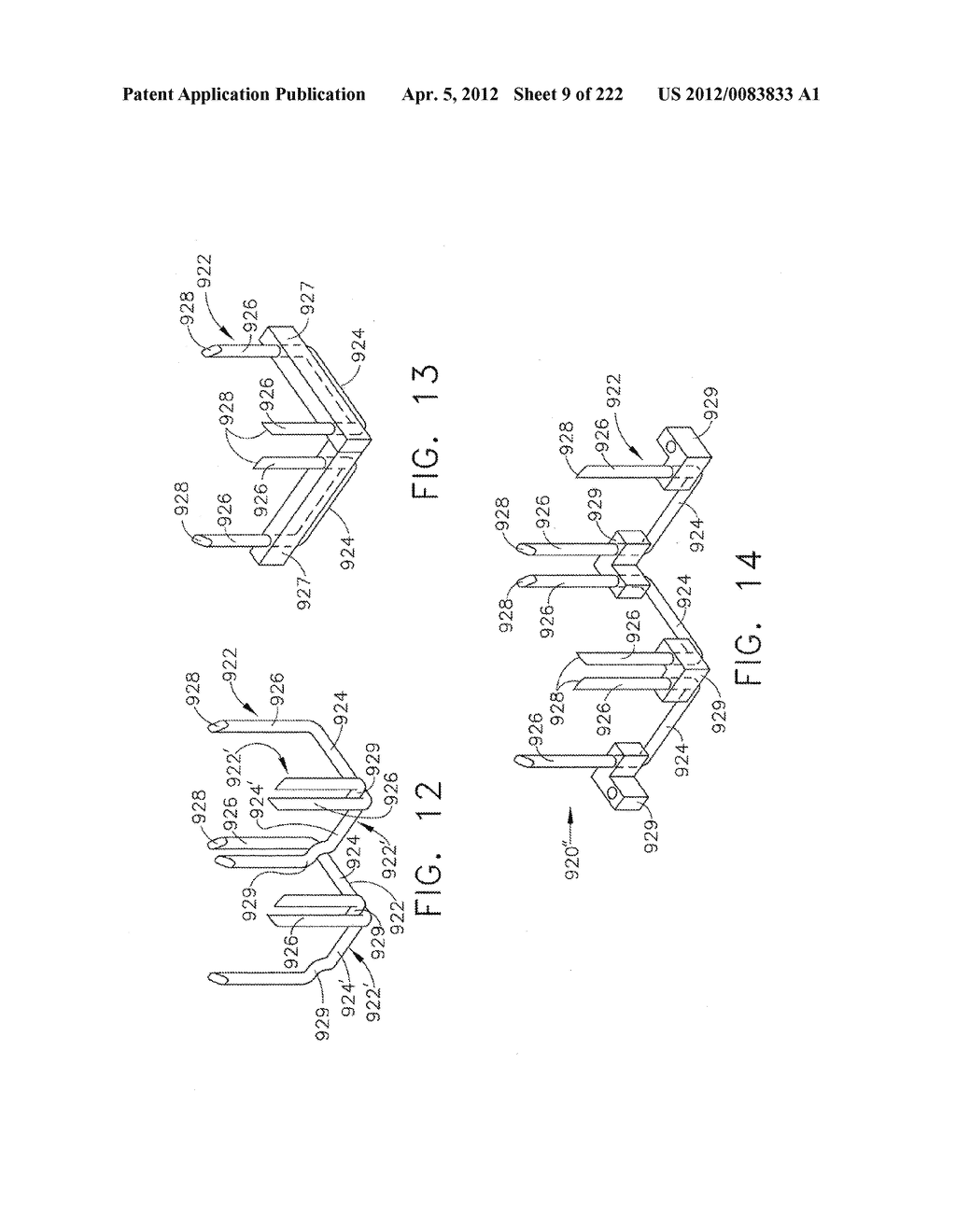 STAPLE CARTRIDGE COMPRISING A RELEASABLE PORTION - diagram, schematic, and image 10