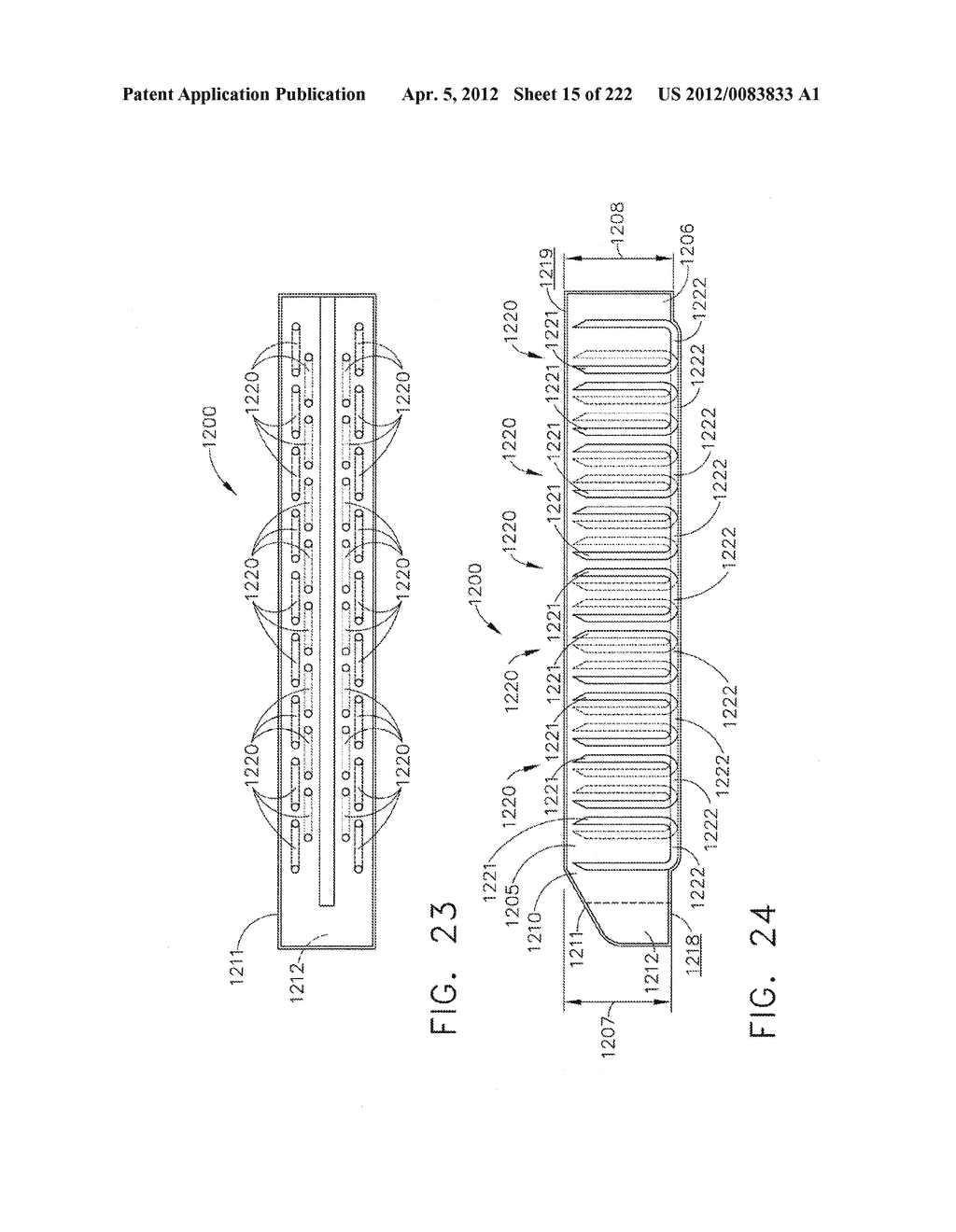 STAPLE CARTRIDGE COMPRISING A RELEASABLE PORTION - diagram, schematic, and image 16