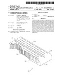 COMPRESSIBLE STAPLE CARTRIDGE COMPRISING ALIGNMENT MEMBERS diagram and image