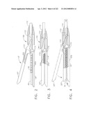 COMPRESSIBLE STAPLE CARTRIDGE COMPRISING ALIGNMENT MEMBERS diagram and image