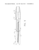 COMPRESSIBLE STAPLE CARTRIDGE COMPRISING ALIGNMENT MEMBERS diagram and image