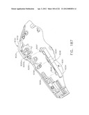 COMPRESSIBLE STAPLE CARTRIDGE COMPRISING ALIGNMENT MEMBERS diagram and image